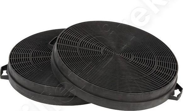 Actual product image Alternativ Activated charcoal filter 2s for Bosch, Siemens, Neff, Constructa 353121 - DHZ5146 / Z5115X0 /
