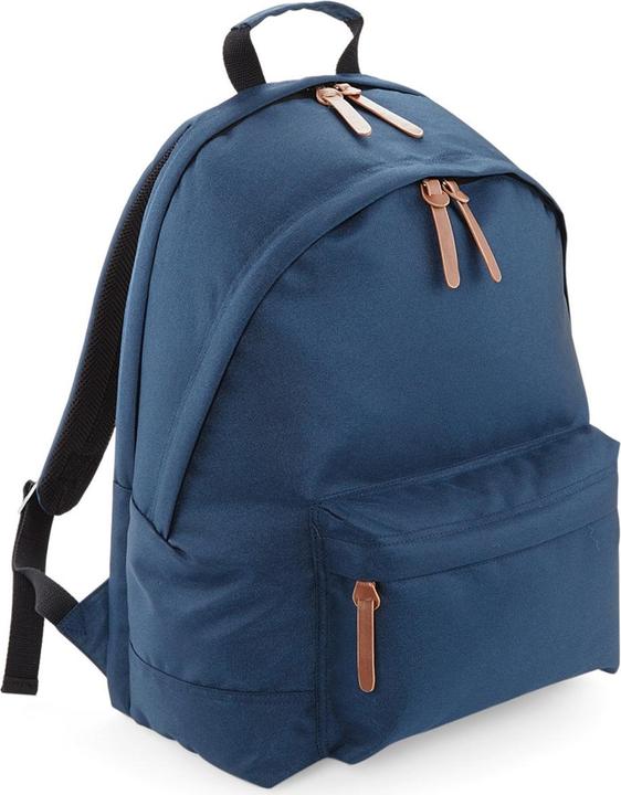 Actual product image Bagbase Campus padded laptop compatible backpack (pack of 2) (33.79 l)
