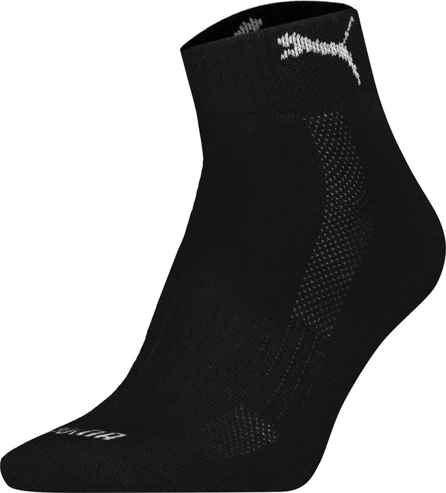 Image du produit Puma Quarter Frottee Socken (Lot de 3, 35 - 38)