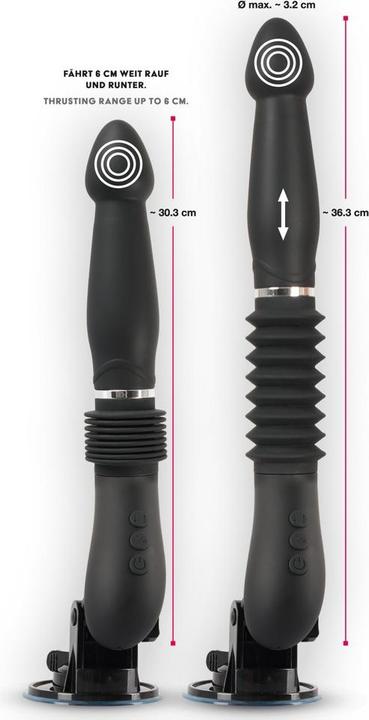Immagine prodotto You2Toys Fucking Machine