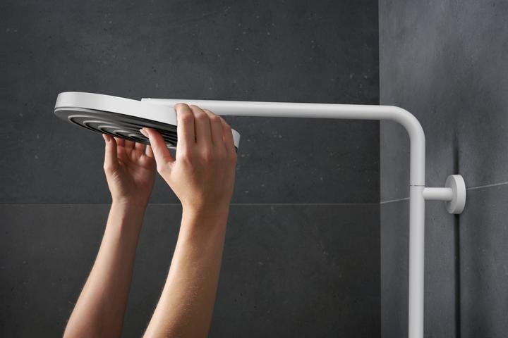 Produktbild hansgrohe Pulsify S Puro Duschsystem 260, 1jet, Ecostat Fine, Handbrause 3jet, EcoSmart