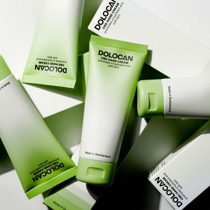 Immagine prodotto Dolocan Crema per le mani al CBD (75 ml)