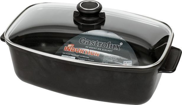 Produktbild Gastrolux Bräter (Bräter + Schmortopf, Aluminium)
