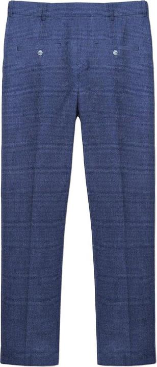 Immagine prodotto Lambretta Spencer Pantaloni da Completo A Quadri Uomo (30)