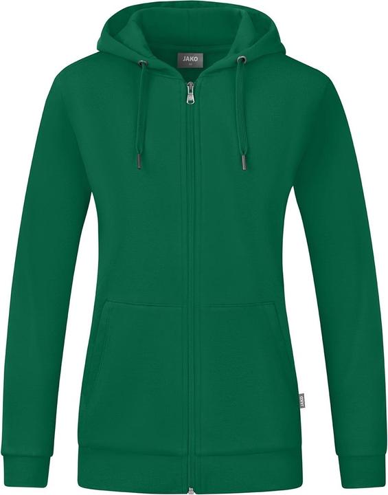 Produktbild JAKO Kapuzenjacke Organic (44)