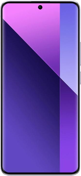 Actual product image Xiaomi Redmi Note 13 Pro+ 5G (256 GB, Aurora Purple, 6.67", Dual SIM, 200 Mpx, 5G)