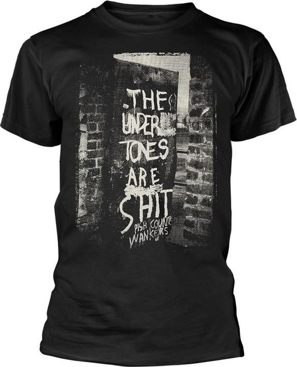 Image du produit The Undertones - T-shirt - Adulte (L)