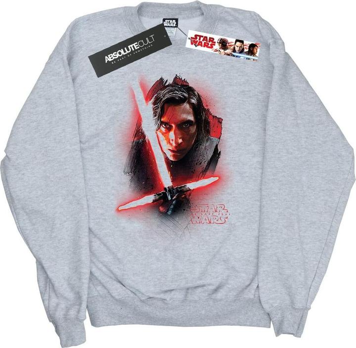 Star Wars Sweatshirt Jungen (128)