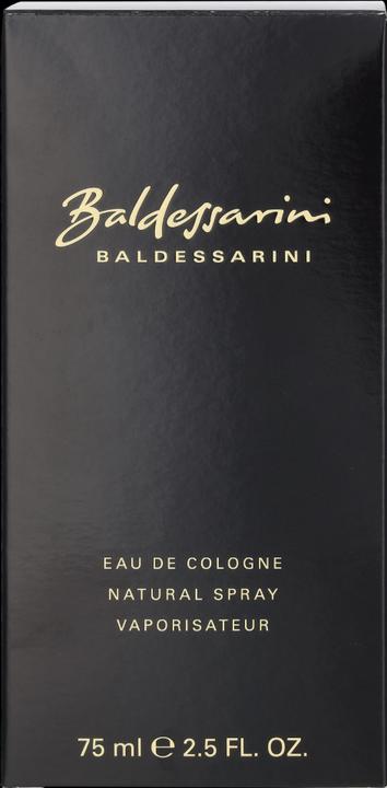 Actual product image Baldessarini Concentree Edc Spray (Eau de cologne, 75 ml)