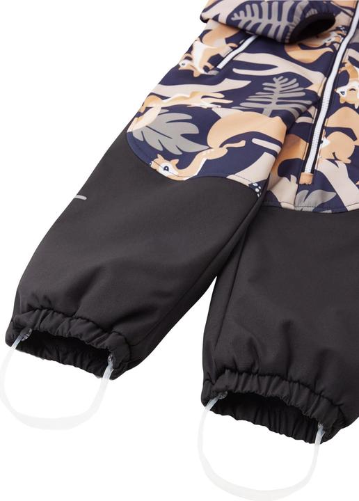 Image du produit Reima Kleinkinder Softshell Overall Mjosa Navy (98)