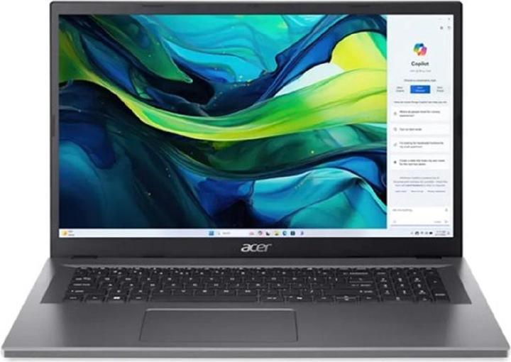 Produktbild Acer Aspire Go 17 (17.30", Intel Core 3 N355, 8 GB, 512 GB, DE)