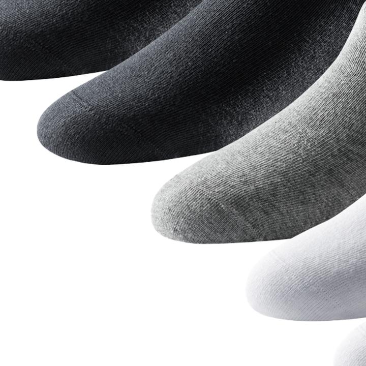 Immagine prodotto Schiesser Confezione da 10 calzini da ginnastica Bluebird (confezione da 10, 43 - 46)