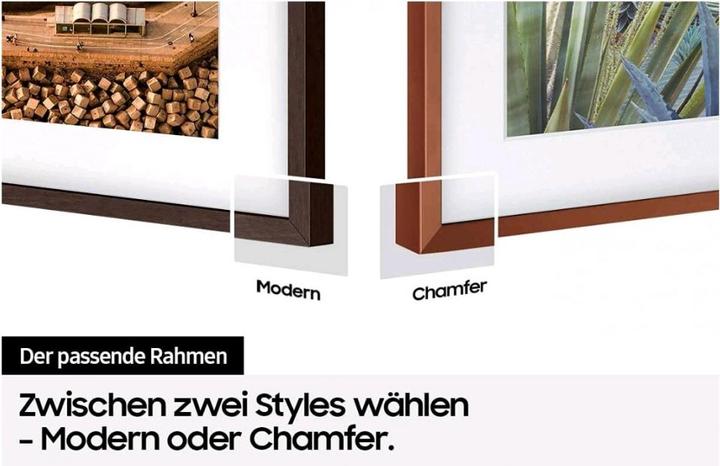 Produktbild Samsung The Frame Wechselrahmen 55" (Wechselrahmen)