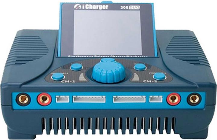 Image du produit Junsi Chargeur iCharger 308 Duo 1300W (2x650W)