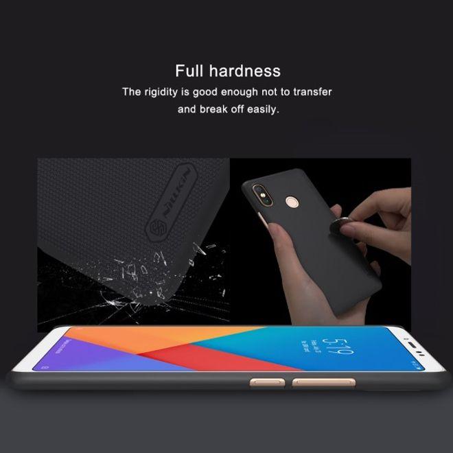 Produktbild Nillkin Super Frosted Shield Series (Xiaomi Mi Max 3)