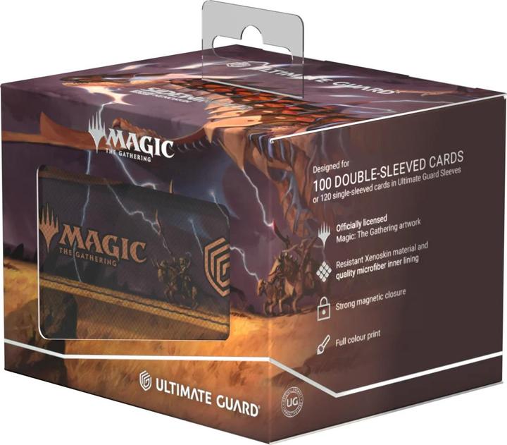 Produktbild Ultimate Guard Sidewinder 100+ Xenoskin Magic: The Gathering "Tarkir: Dragonstorm" - Design 2