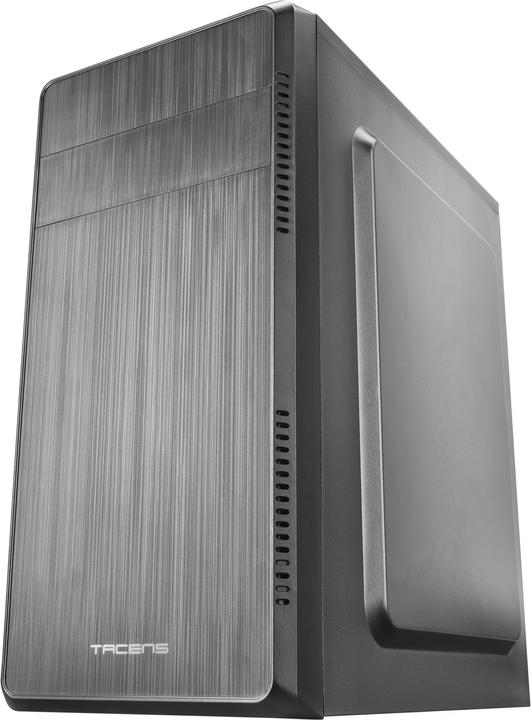 Tacens Boitier Mini Tour Micro ATX Anima ACM500 con alimentazione 500W (Noir) (mATX, Mini-ITX)
