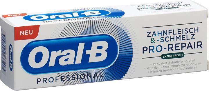 Produktbild Oral-B Extra Frisch Professional (75 ml)