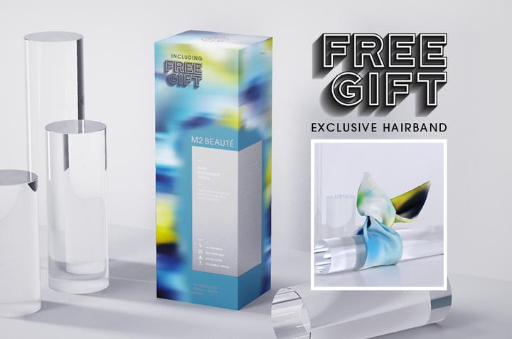 Actual product image M2 Beauté Hair Activating Serum (120 ml)