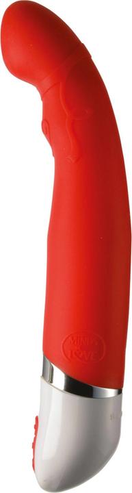 Actual product image Minds of Love Amorous G-spot vibrator