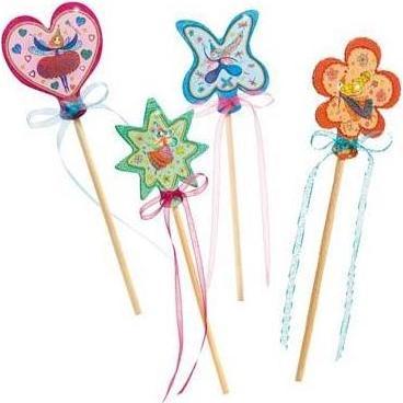 Produktbild Djeco Sweet (Multicolor, 6 x)