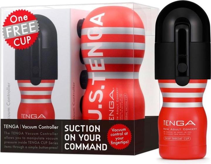 Produktbild Tenga Vacuum Controller