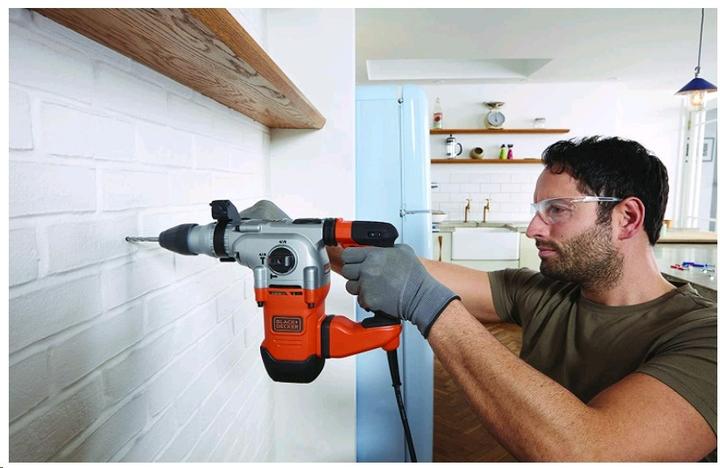 Image du produit Black & Decker BEHS03K (Fonctionnement sur secteur)