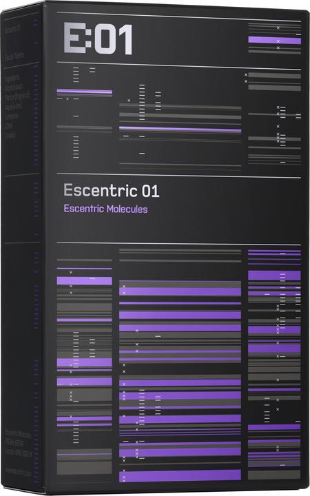 Produktbild Escentric Molecules Escentric (Eau de Toilette, 100 ml)