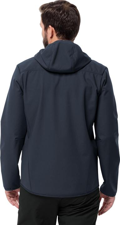 Actual product image Jack Wolfskin Bornberg Hoody M (L)