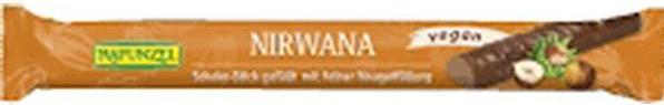 Immagine prodotto Rapunzel Nirvana al cioccolato vegano (22 g)