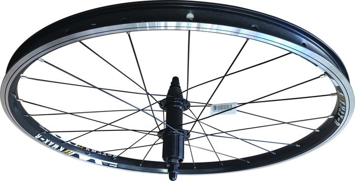 Produktbild Mustang Velo Hinterrad 24&quot 135/geschr. 24L. 8 Speed (Hinterrad, 24")