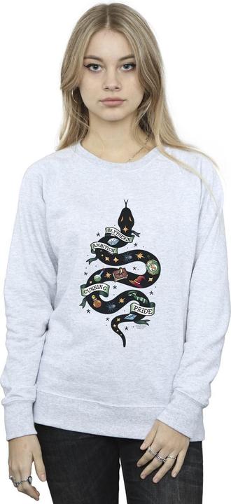 Produktbild Slytherin Sketch Sweatshirt (XL)