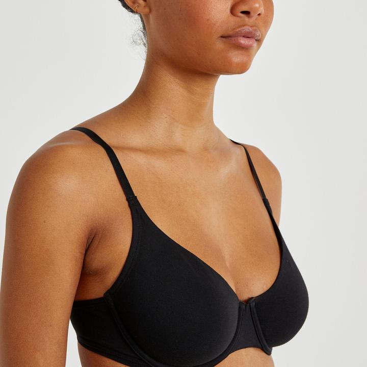Produktbild La Redoute Collections BH Cottone (70 C)