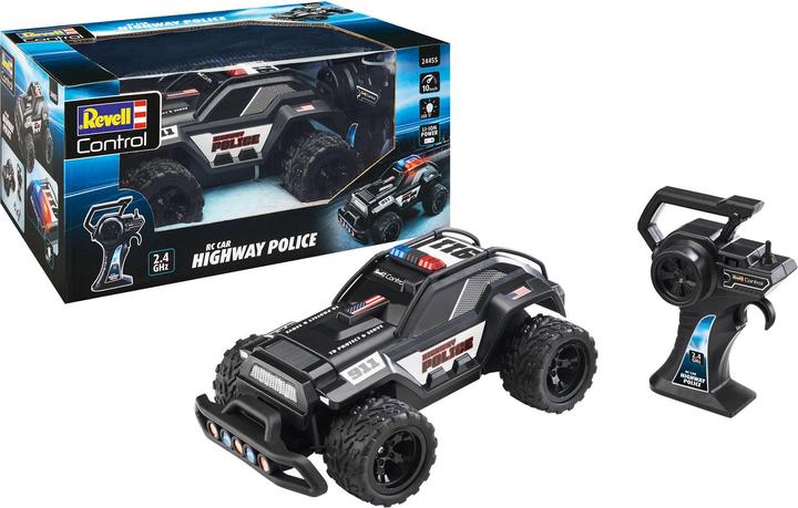 Image du produit Revell police de la route