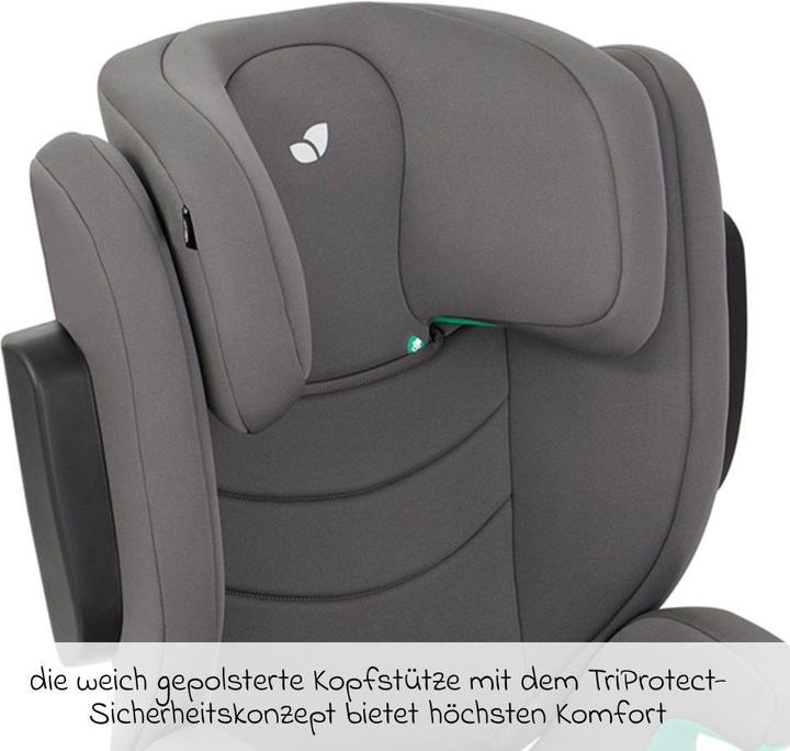 Actual product image Joie I-Trillo (Booster seat, ECE R129/i-Size Standard)