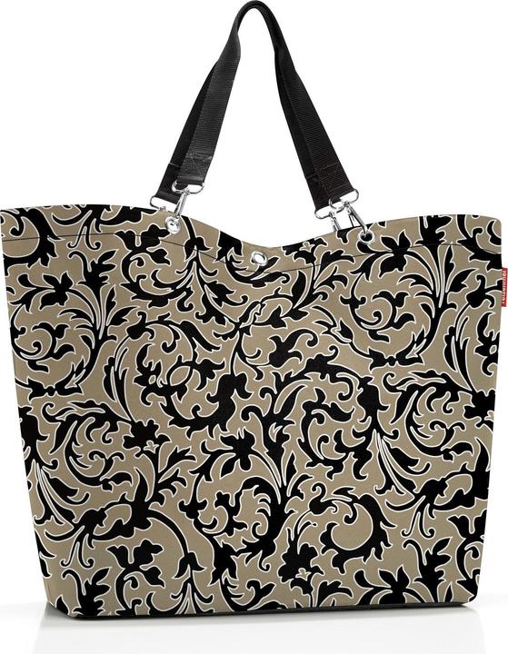 Produktbild reisenthel Tasche Shopper XL baroque 35 l, Marble