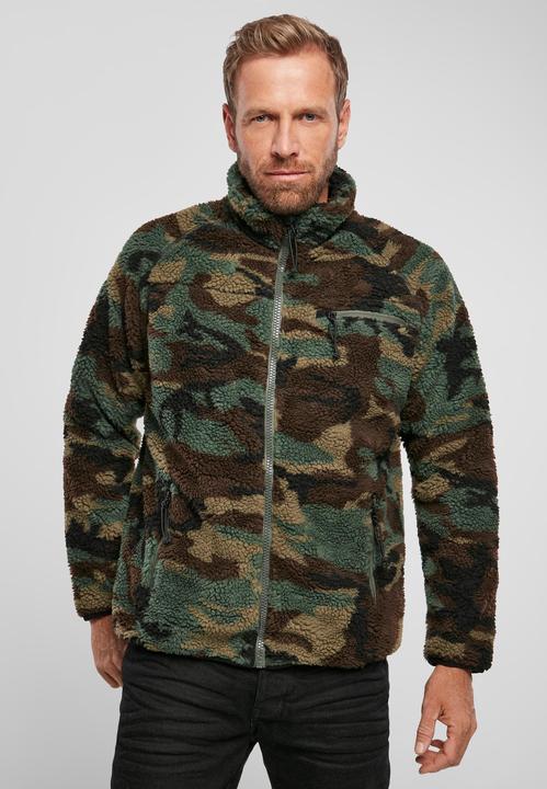 Produktbild Brandit Teddyfleece Jacket (XXL)