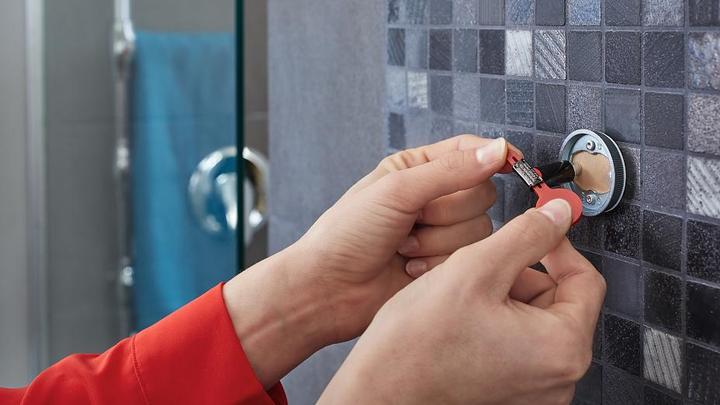 Produktbild tesa Powerbutton Premium Haken
