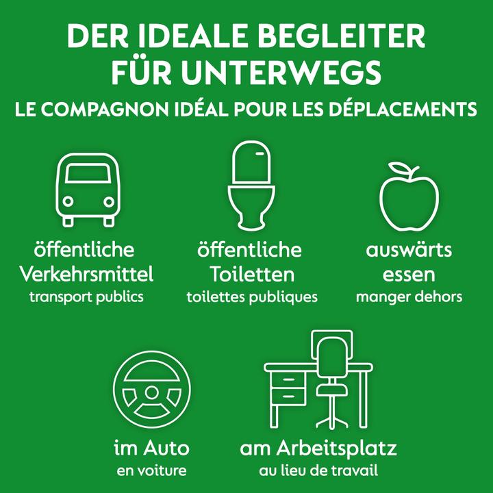 Produktbild Dettol Hand Desinfektionsgel (50 ml)