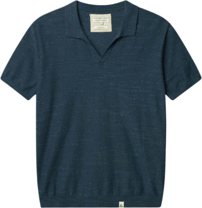 Colours & Sons Polo Polo-Slub (S)