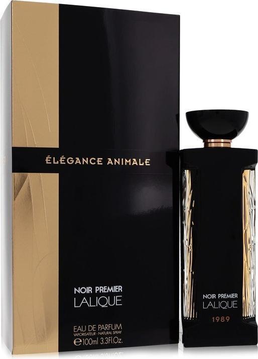 Actual product image Lalique Noir Premier - Élégance Animale (Eau de parfum, 100 ml)