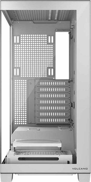 Image du produit Modecom Computergehäuse VOLCANO STELLAR MIDI (ATX, Mini-ITX)