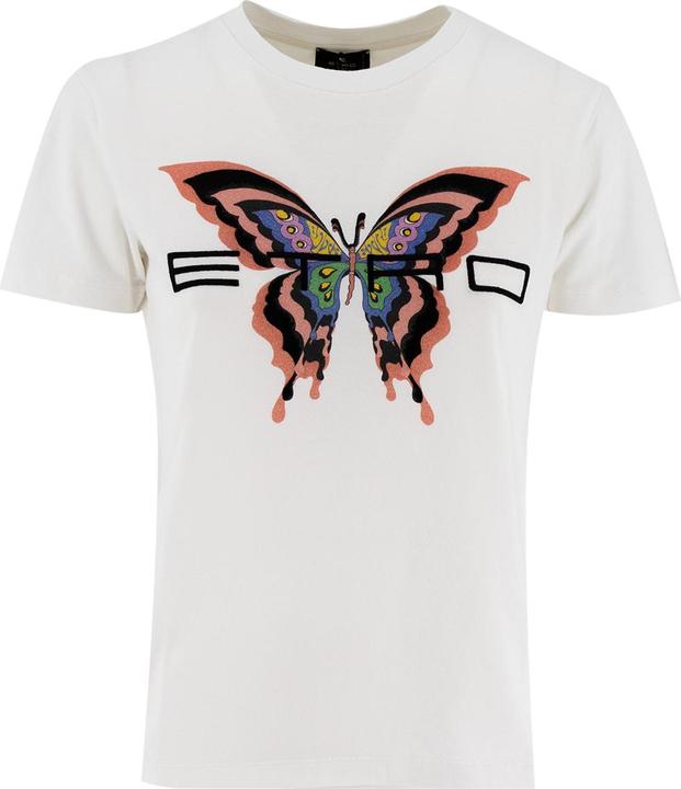 Produktbild Etro Cotton T-shirt (M)