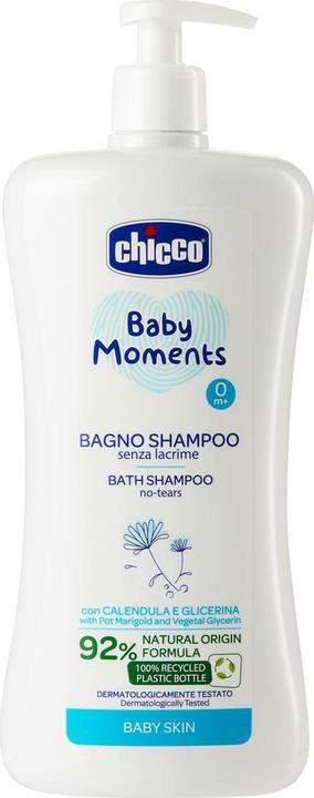 Chicco Badeshampoo 0m+