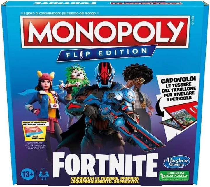 Actual product image Hasbro Gaming F7774