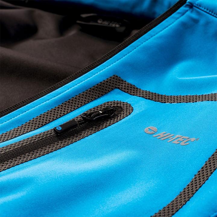 Produktbild Hi-Tec Nils Softshelljacke (L)