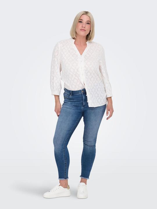 Image du produit Only CARWILLY Taille moyenne Jeans skinny fit Jeans skinny (W42/L34)