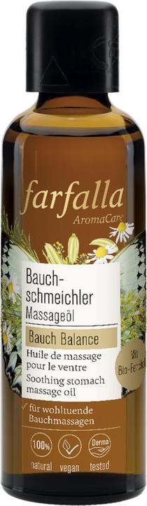 Immagine prodotto Farfalla Olio per massaggi Pancia Flatterer Fl 75 ml (75 ml)