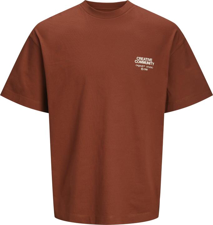 Immagine prodotto Jack & Jones T-shirt stampata Per i ragazzi T-shirt (140)