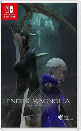 Produktbild GED Ender Magnolia: Bloom in the Mist (# - ASIAN - English in Game) /Switch (Switch, Switch Lite, Switch OLED)
